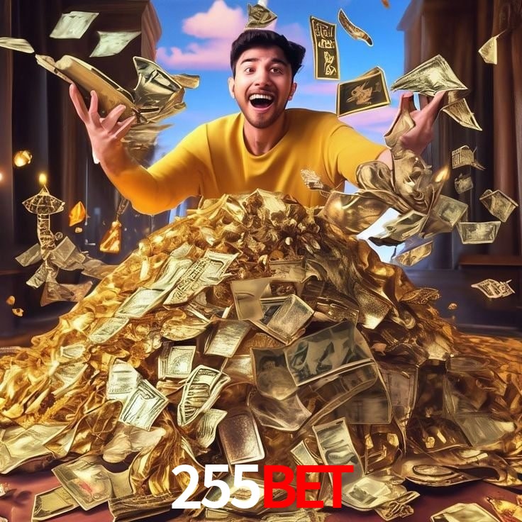 Interface do App 255bet